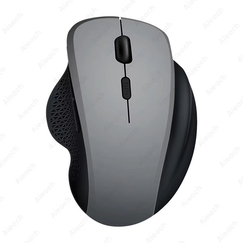 Dual Mode Wireless Computer Mouse