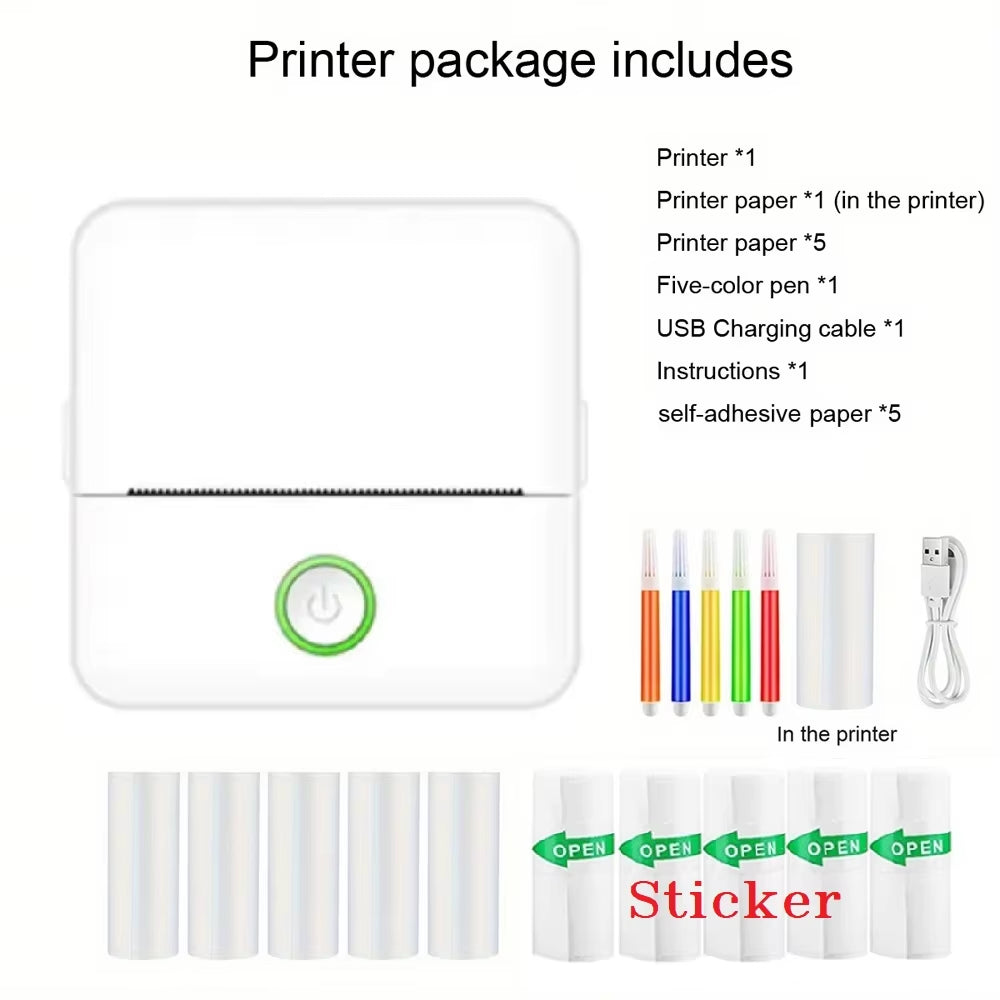 Mini Printer