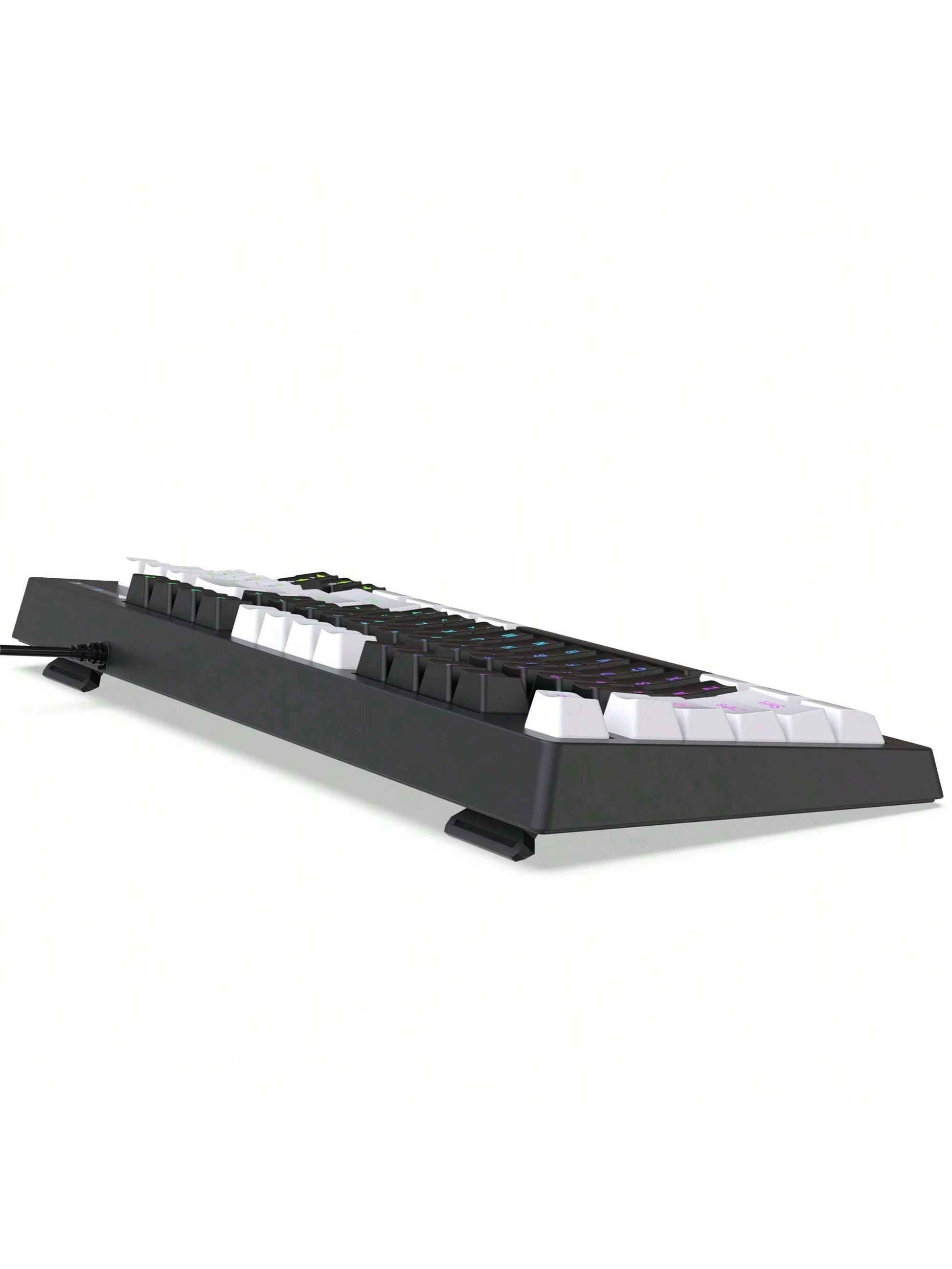 Snpurdiri RGB Gaming Keyboard