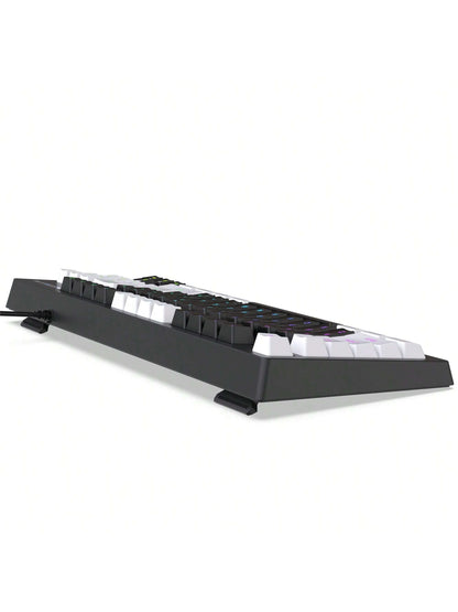 Snpurdiri RGB Gaming Keyboard