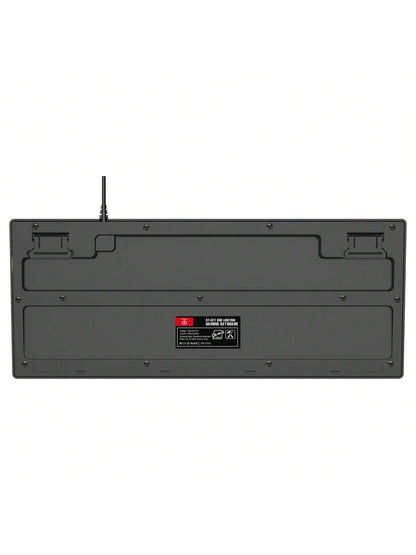 Snpurdiri RGB Gaming Keyboard