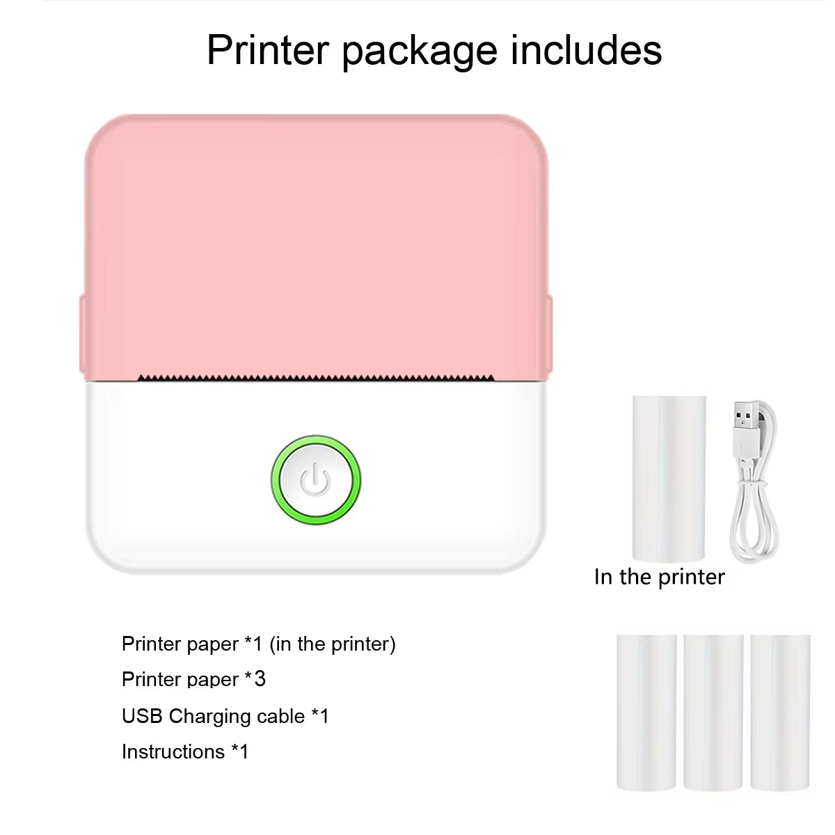 Mini Printer