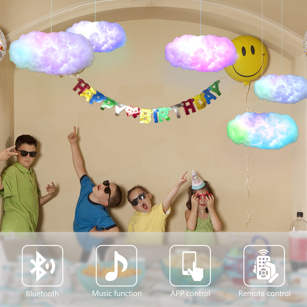 USB Cloud Light APP