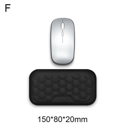 Ergonomic Top Quality Mousepad