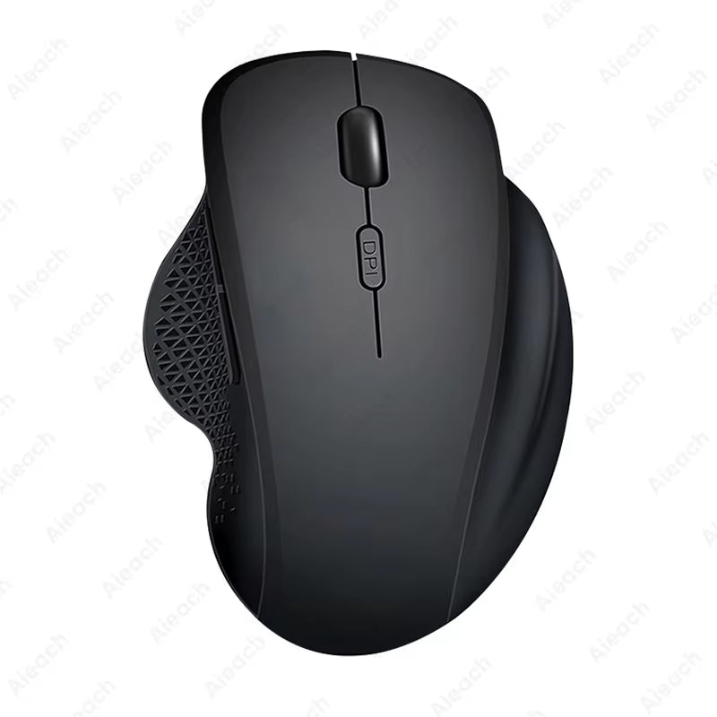 Dual Mode Wireless Computer Mouse