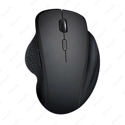 Dual Mode Wireless Computer Mouse