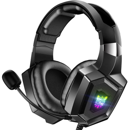 K8 Gaming Headphones Xbox, PC, PS5
