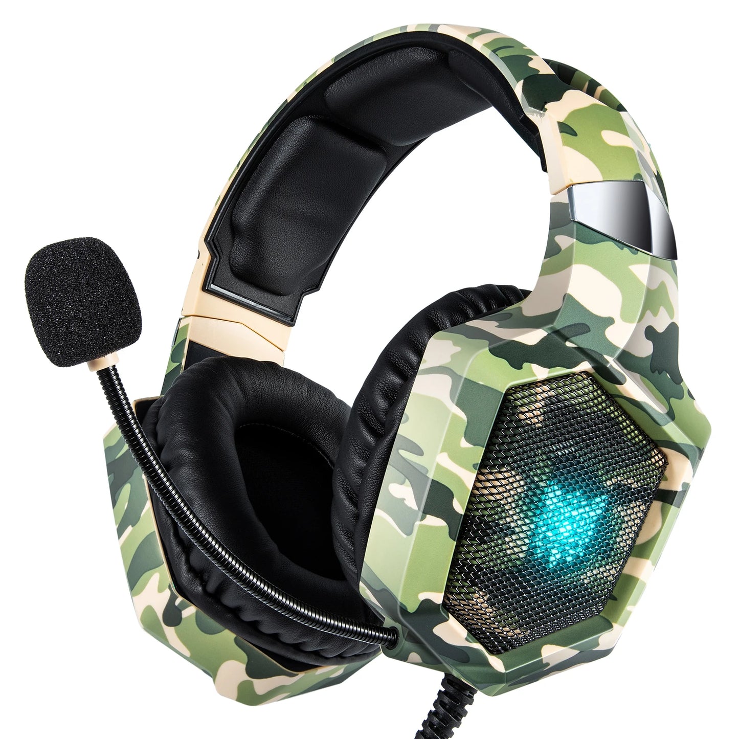 K8 Gaming Headphones Xbox, PC, PS5
