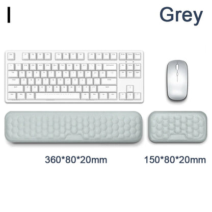 Ergonomic Top Quality Mousepad