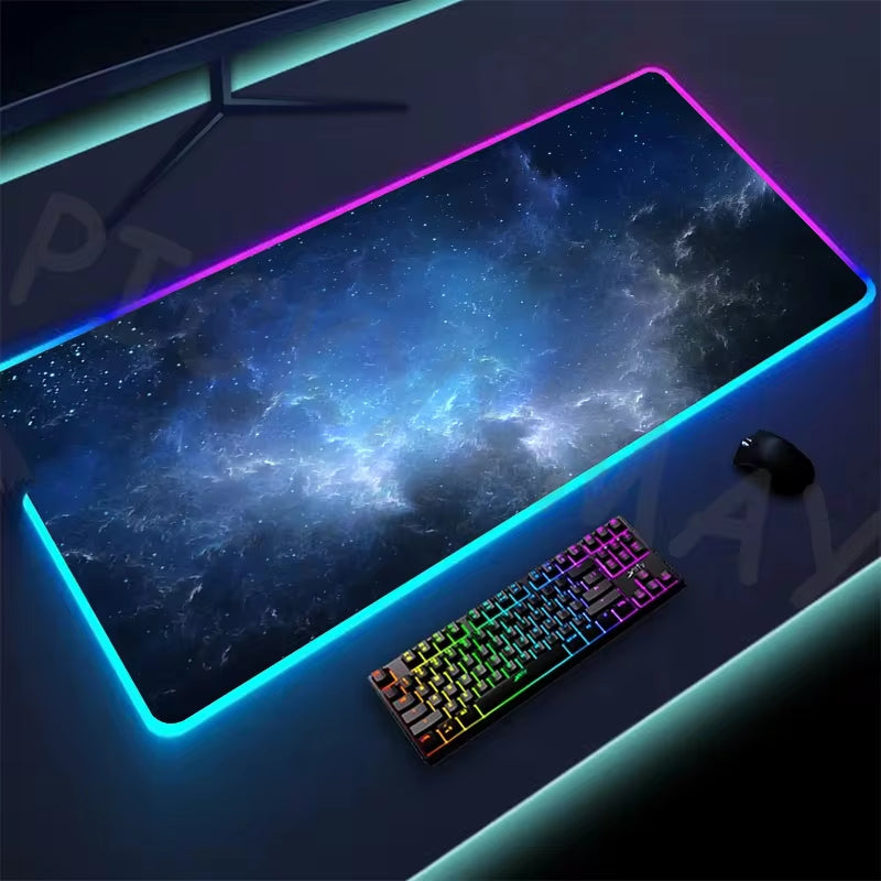 Universe RGB Gaming Mousepad 