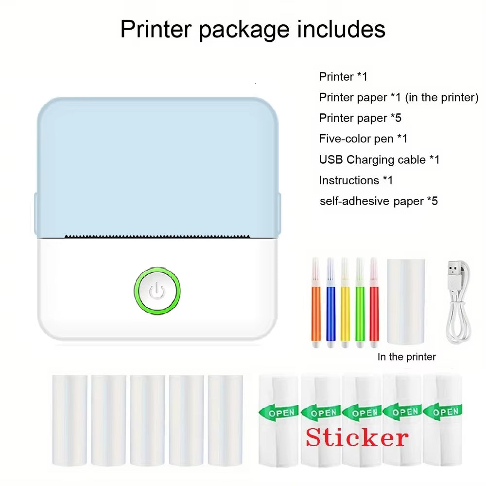 Mini Printer