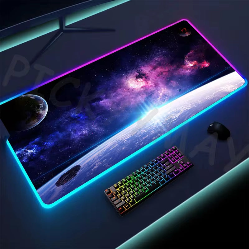 Universe RGB Gaming Mousepad 