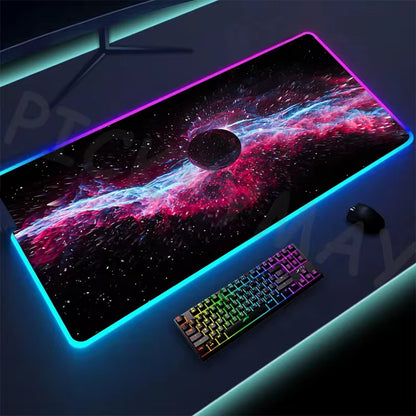 Universe RGB Gaming Mousepad 