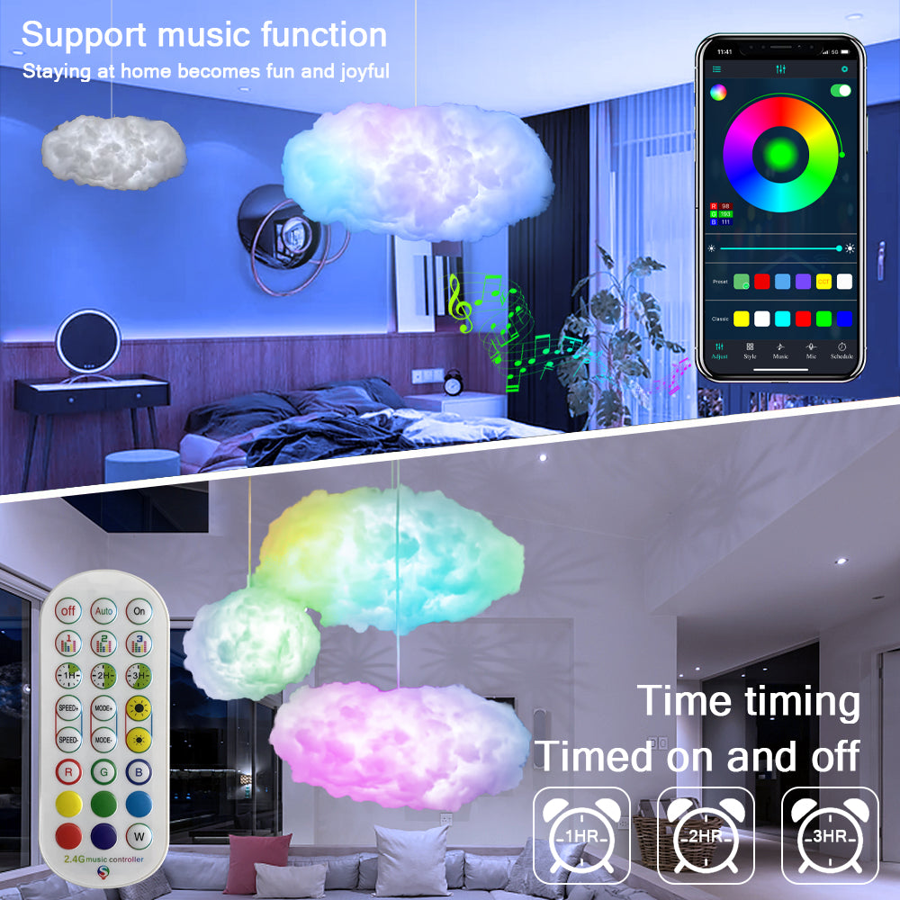 USB Cloud Light APP
