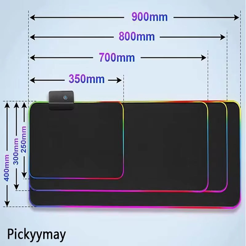 Universe RGB Gaming Mousepad 
