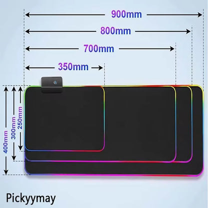 Universe RGB Gaming Mousepad 