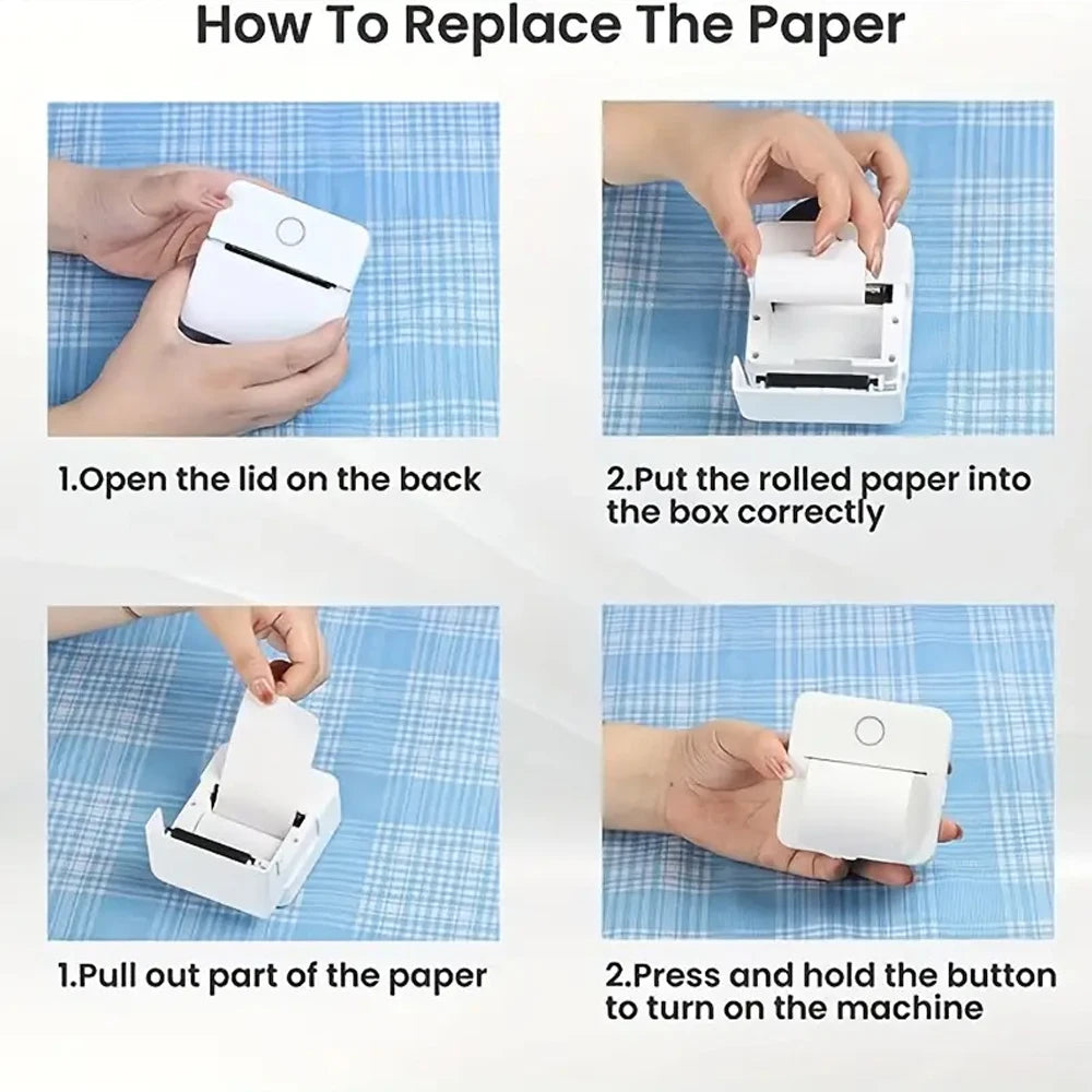 Mini Printer