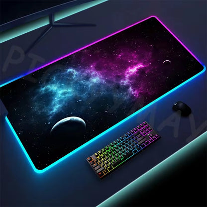 Universe RGB Gaming Mousepad 