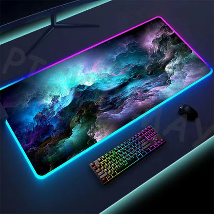 Universe RGB Gaming Mousepad 