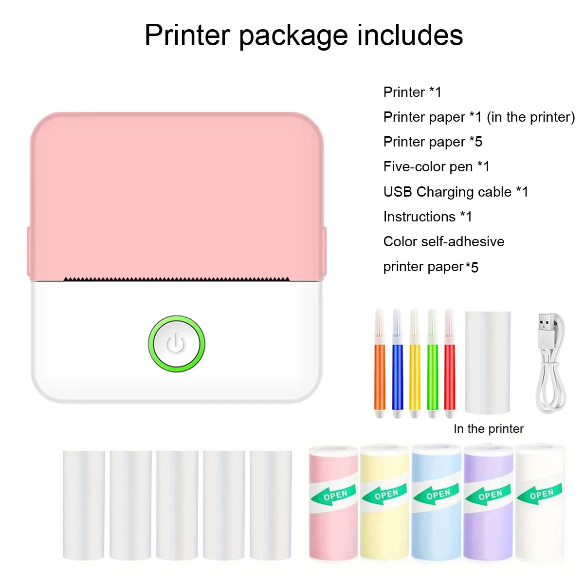 Mini Printer