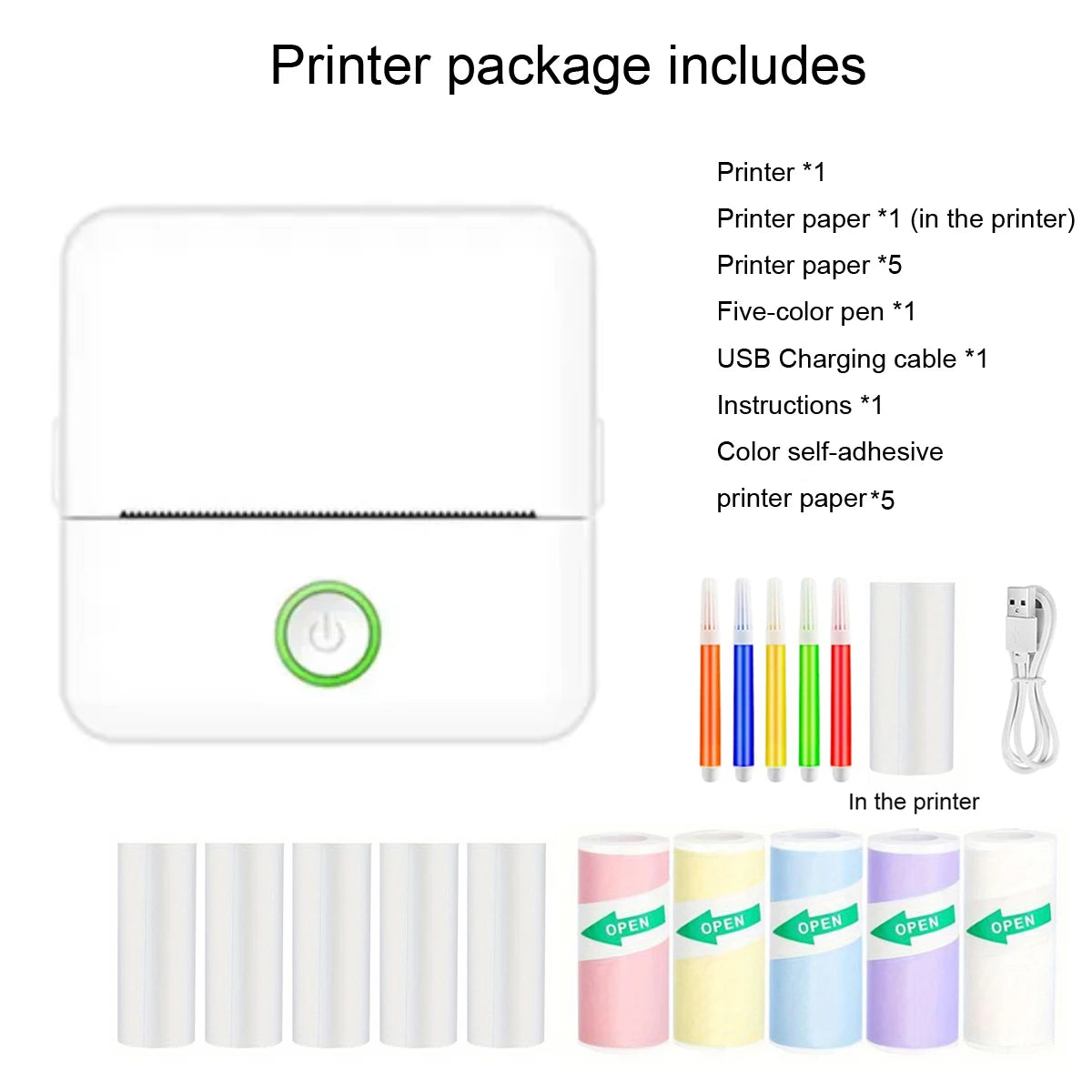 Mini Printer