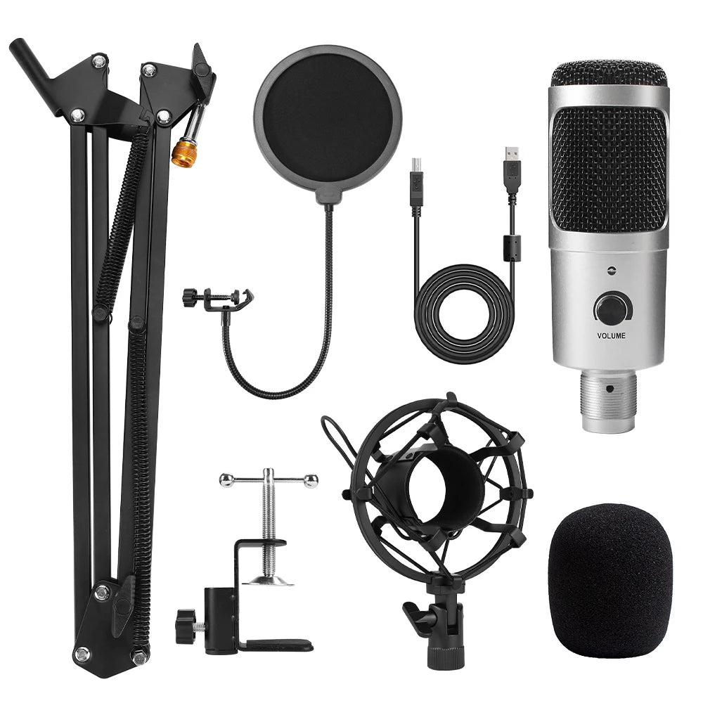 High Quality Recording Microphone