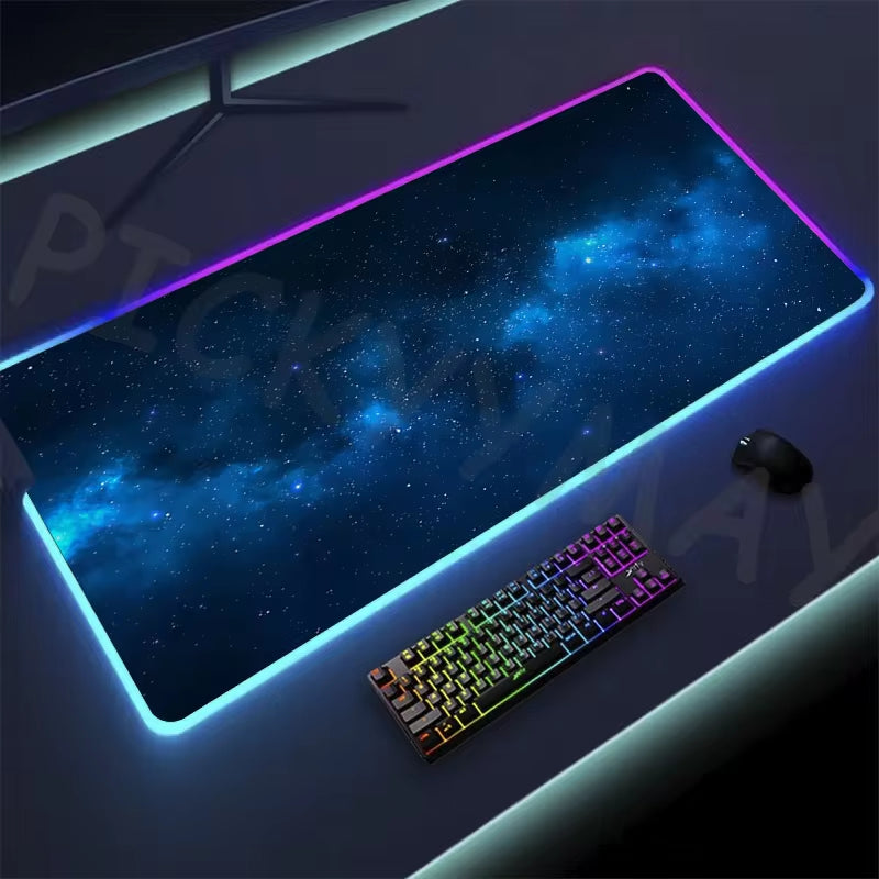 Universe RGB Gaming Mousepad 