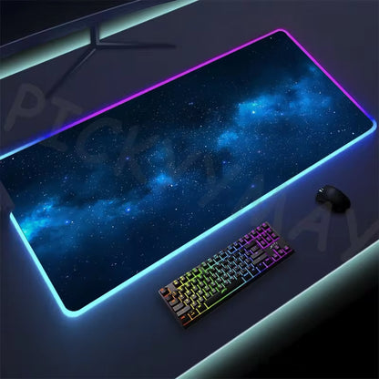 Universe RGB Gaming Mousepad 