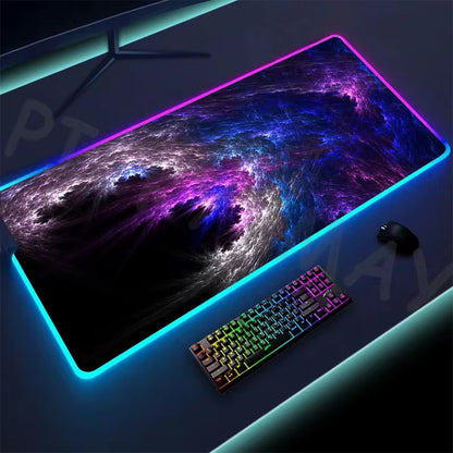 Universe RGB Gaming Mousepad 