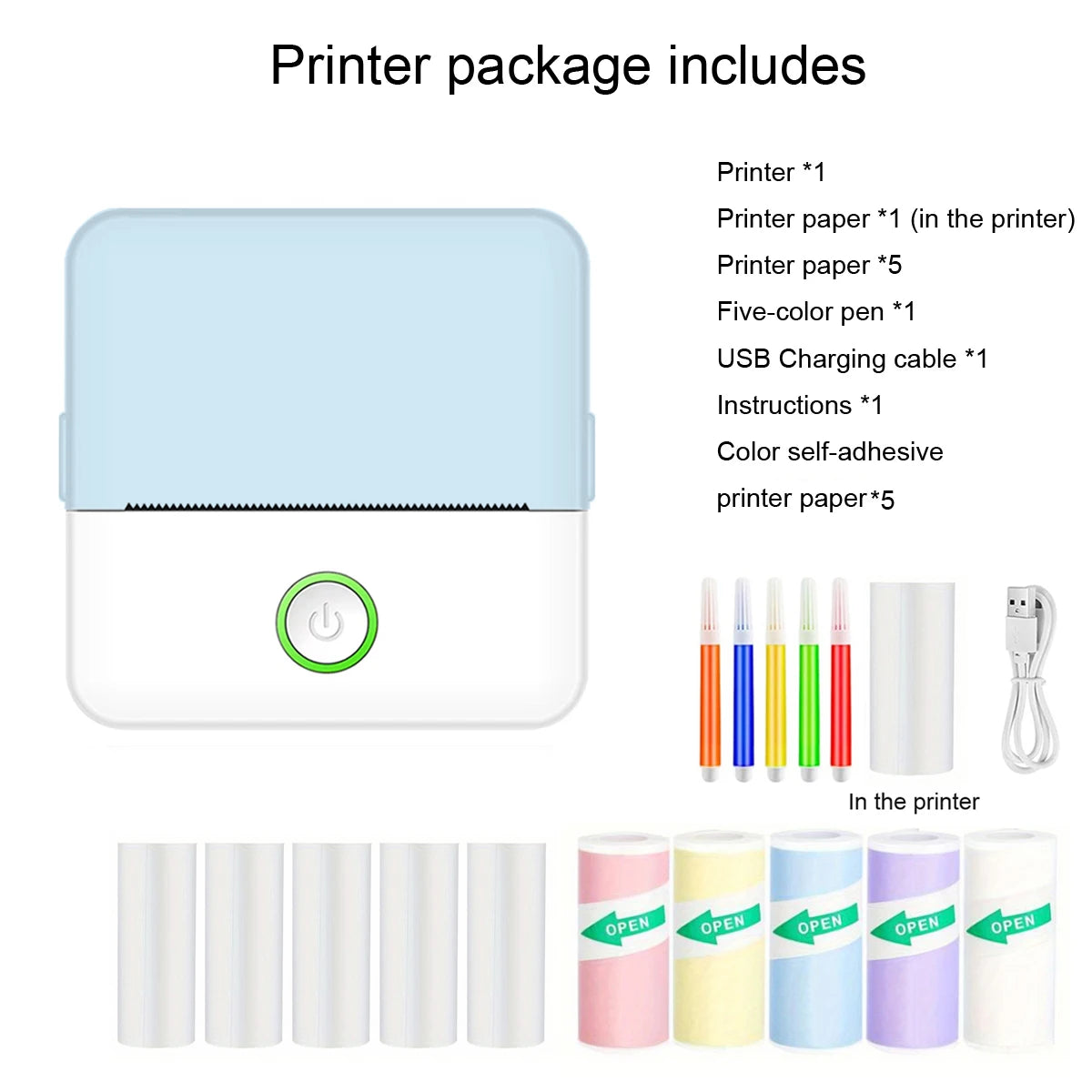 Mini Printer