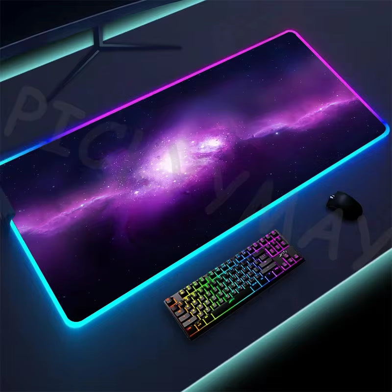 Universe RGB Gaming Mousepad 