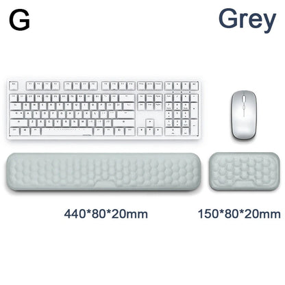Ergonomic Top Quality Mousepad