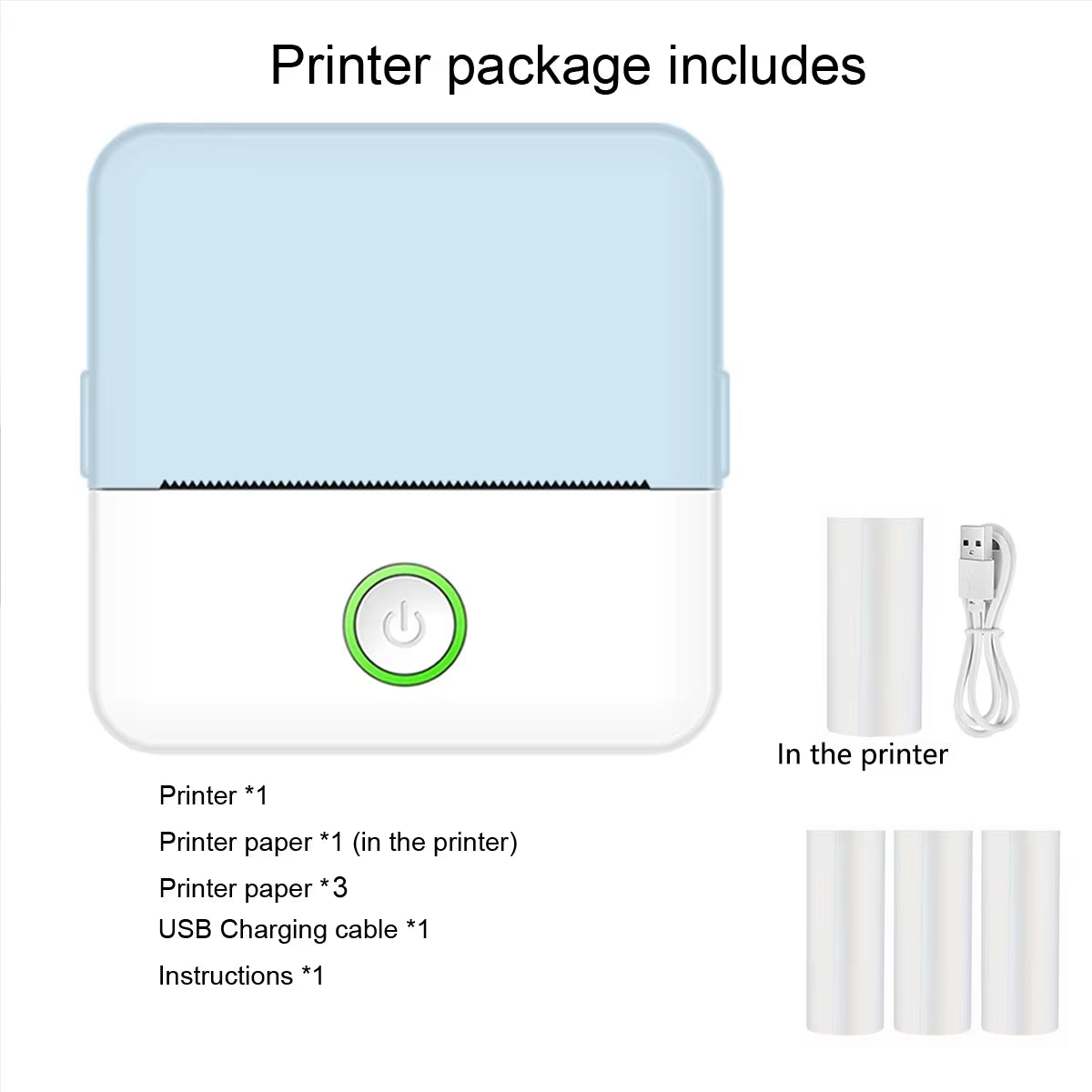 Mini Printer