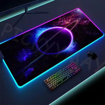 Universe RGB Gaming Mousepad 