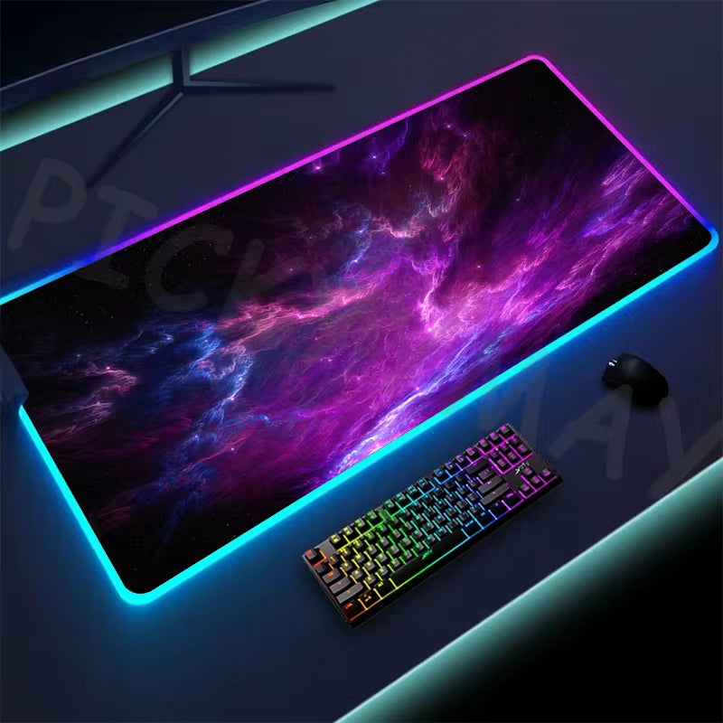 Universe RGB Gaming Mousepad 