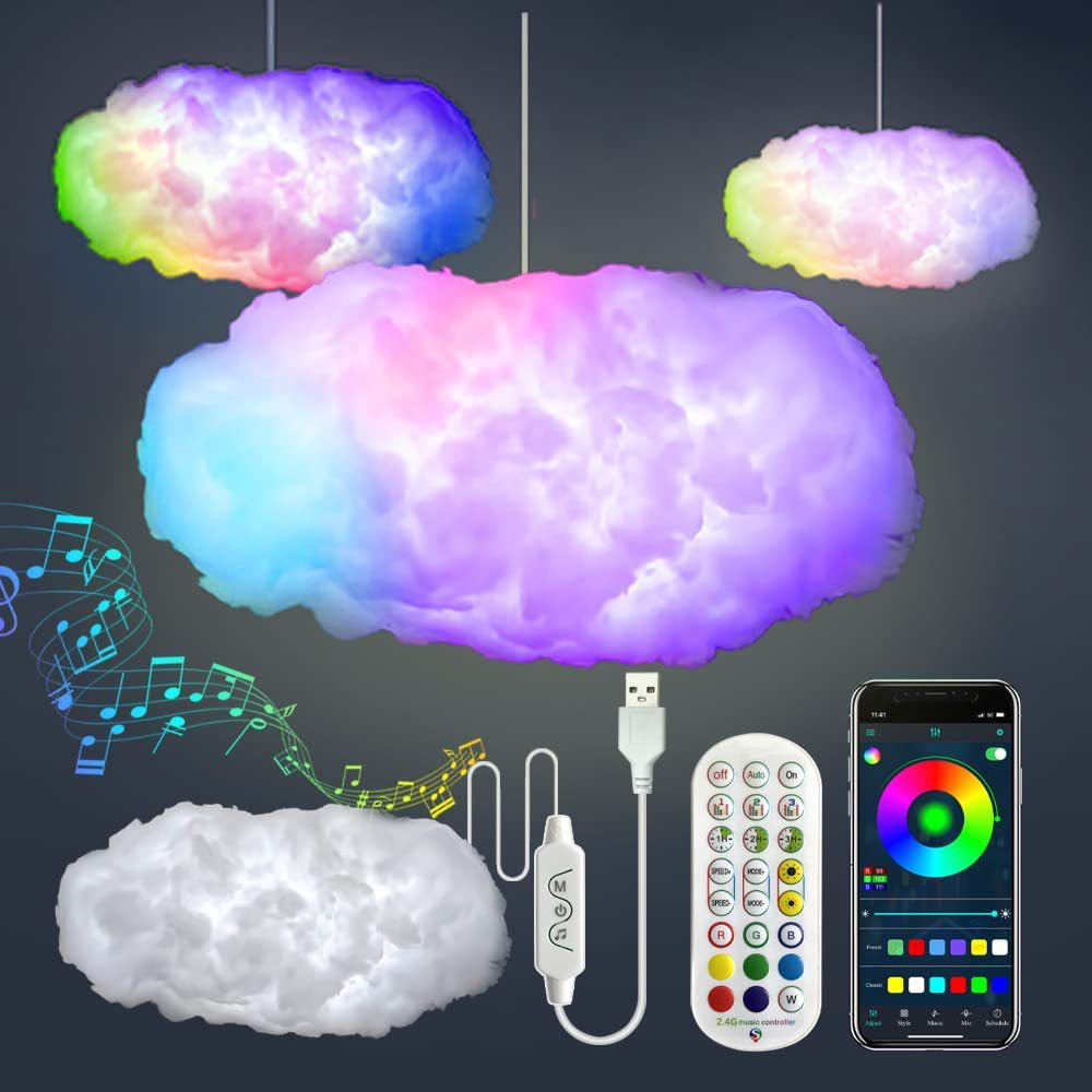 USB Cloud Light APP