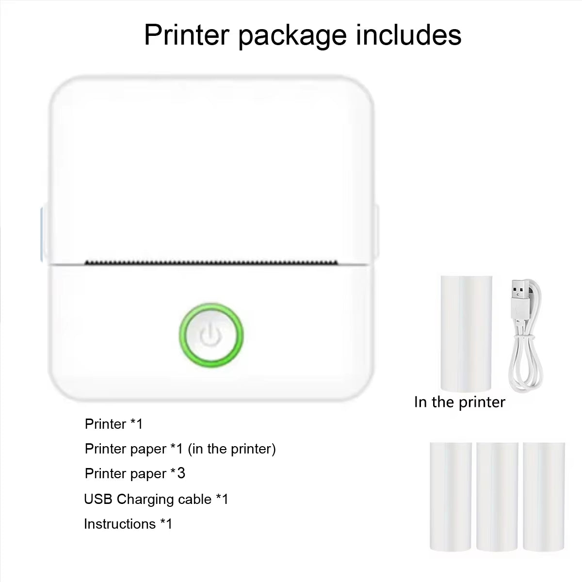 Mini Printer